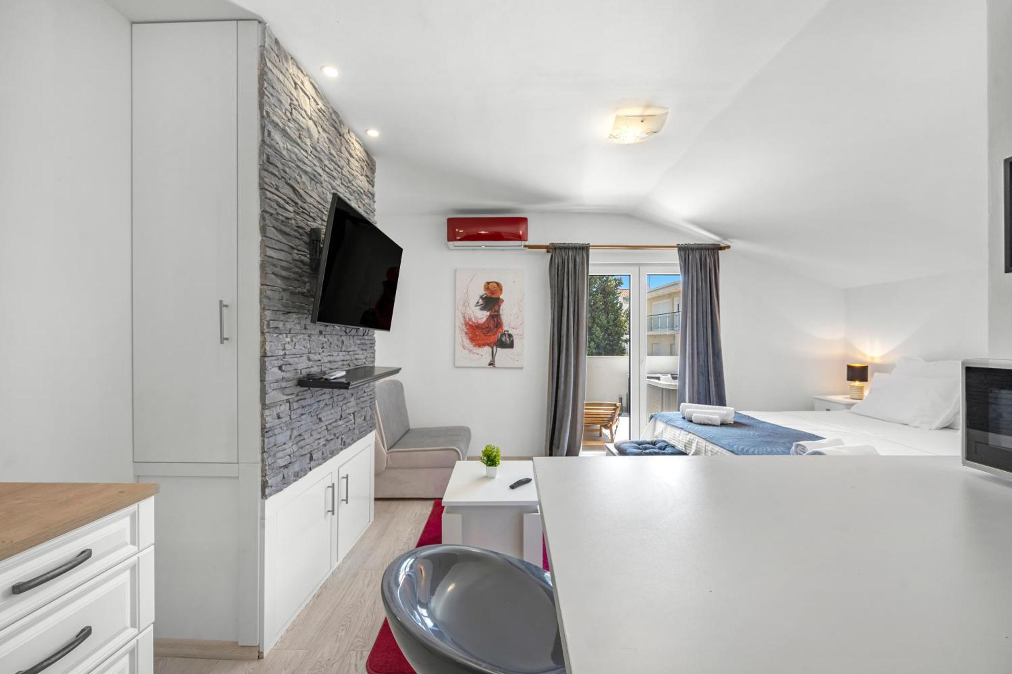 Vodice Guesthouse Exterior foto
